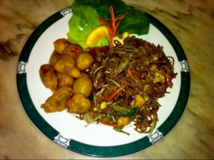 照片: KAISER&amp;#039;s WOK